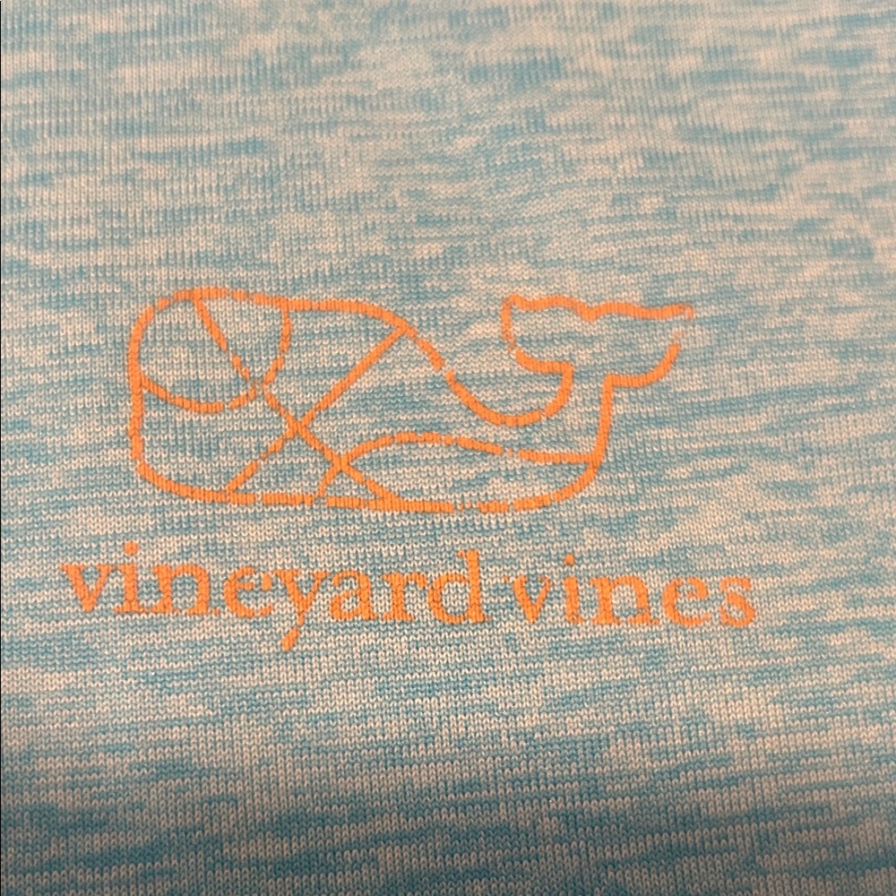 Vineyard Vines Performance Tee - boys large